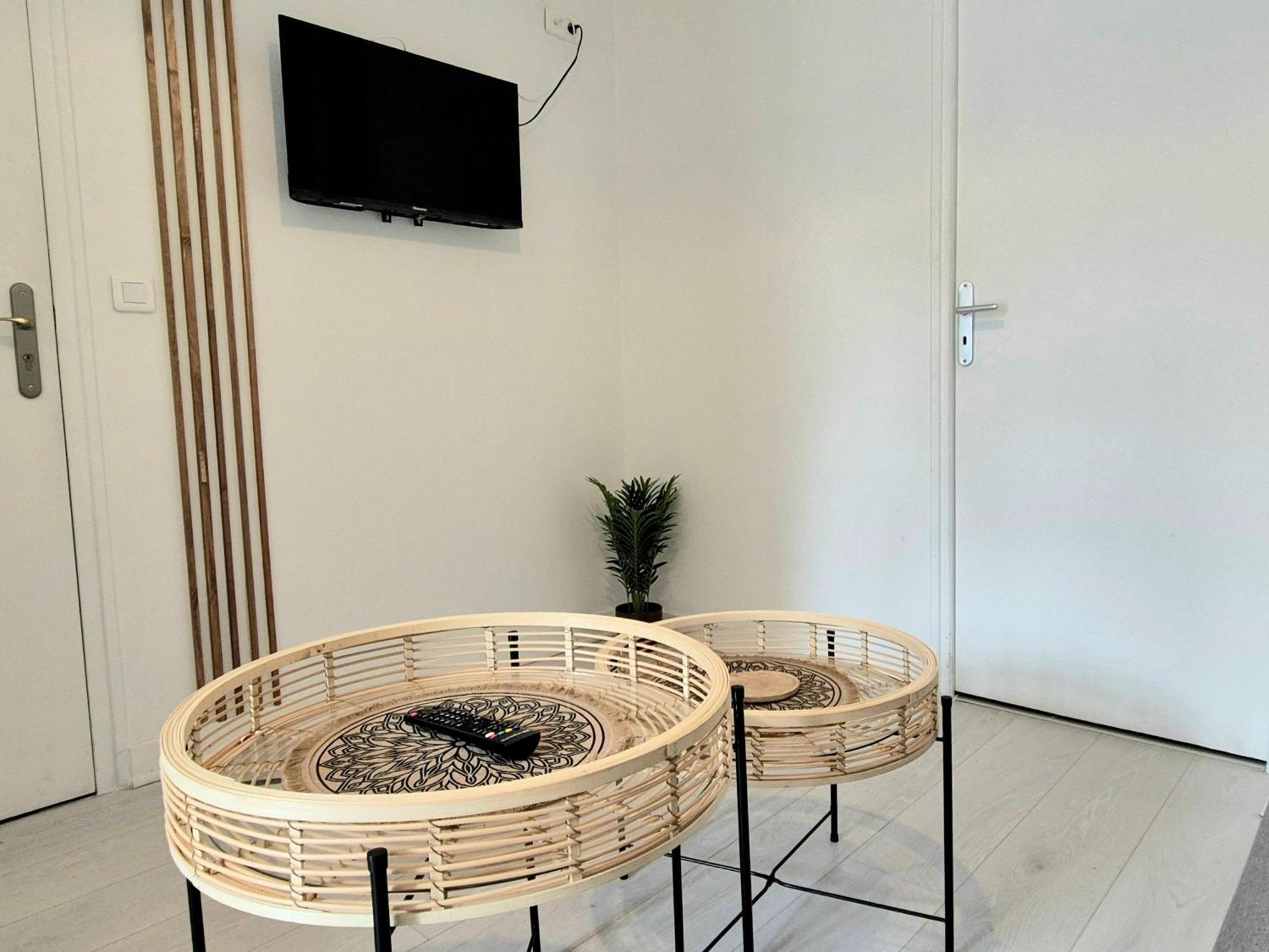 Verdant Oasis - Proche Du Centre - Wifi Gratuit - Parking A Proximite Lourdes Exterior photo